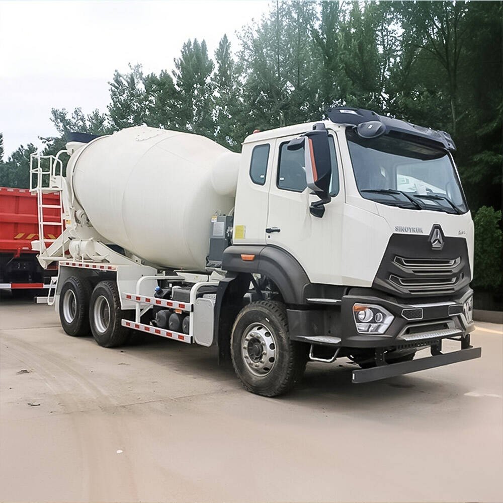 HOWO NX 380HP 6X4 Cement Mixer Truck for construction use