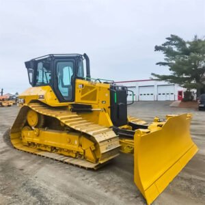 Used CAT Bulldozer D5 D5M D5G with PAT blade and Tier 4 Final engine