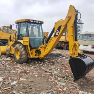 Used CAT 416E Backhoe Loader for sale