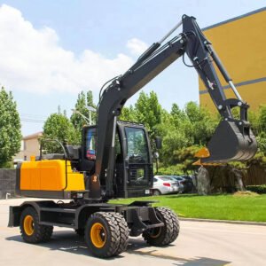 New Machinery