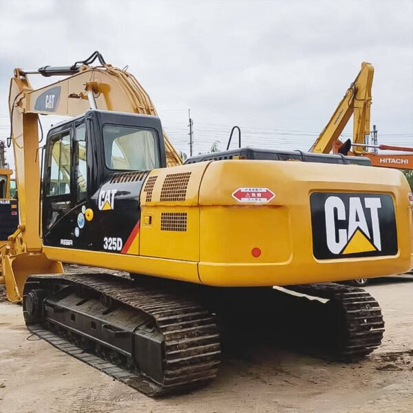 Used CAT 325D Excavator 25.3 Ton with CAT C7 Engine and 1.0m³ Bucket