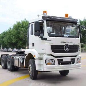 Shacman H3000 6x4 Tractor Truck 430HP heavy-duty transport vehicle