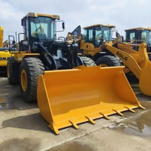 XCMG ZL50GN Wheel Loader 5 Ton Heavy Duty Construction Loader