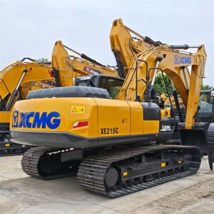 Brand New XCMG XE215C Excavator