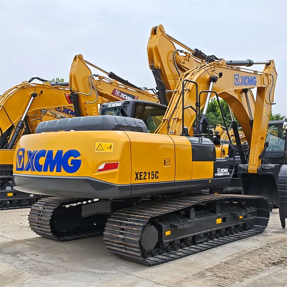 Brand New XCMG XE215C Excavator
