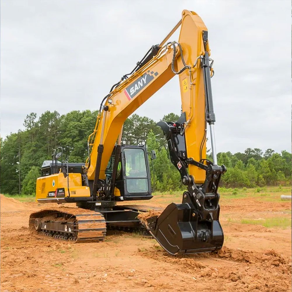 Brand New Sany SY215C Excavator for construction and earthmoving projects