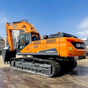 Brand New Develon DX360LCA-7B Excavator for construction and mining projects