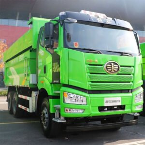FAW J6P 6x4 390HP Dump Truck main image