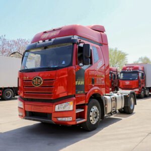 FAW 460HP 4×2 Tractor Truck – Powerful and Durable Long-Haul Prime Mover