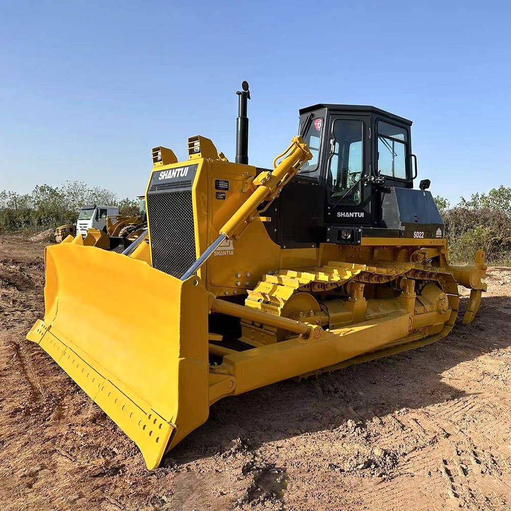 brand new bulldozer for sale heavy duty crawler bulldozer for construction and mining